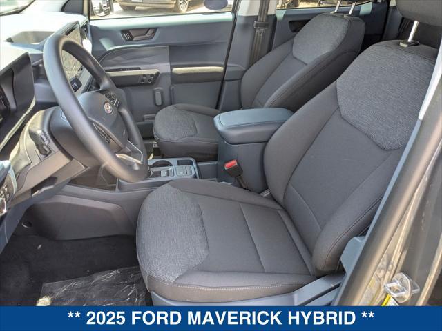 new 2025 Ford Maverick car