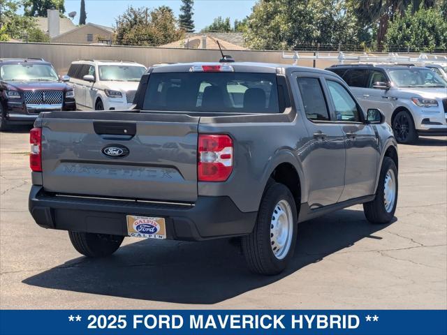 new 2025 Ford Maverick car