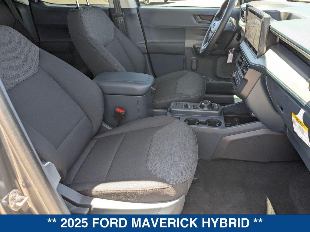 new 2025 Ford Maverick car, priced at $30,065