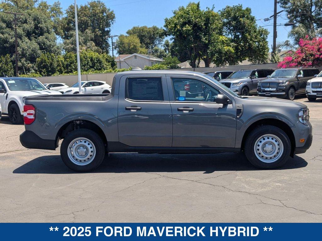 new 2025 Ford Maverick car, priced at $30,065