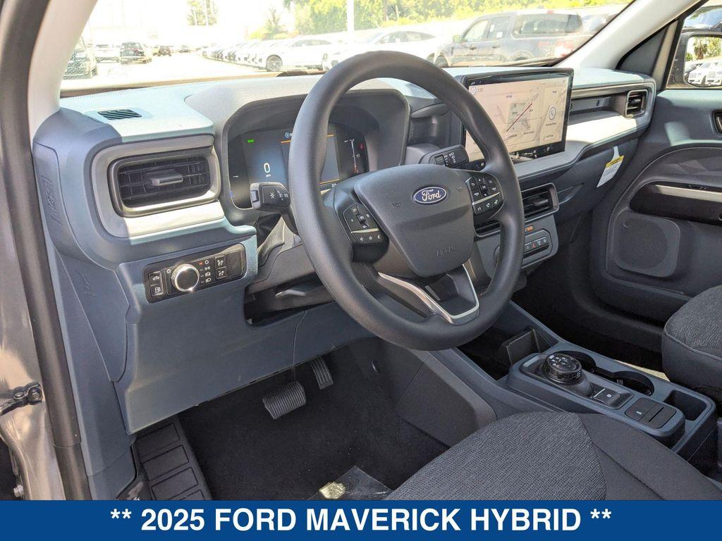 new 2025 Ford Maverick car, priced at $30,065