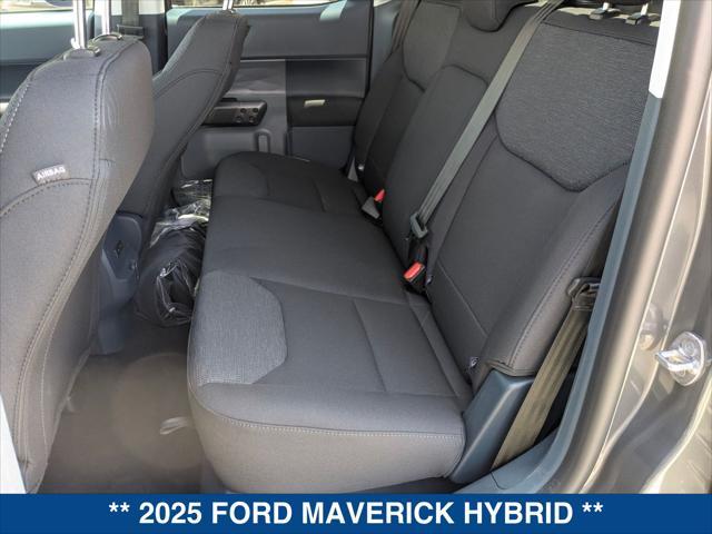 new 2025 Ford Maverick car