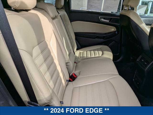 used 2024 Ford Edge car, priced at $45,292