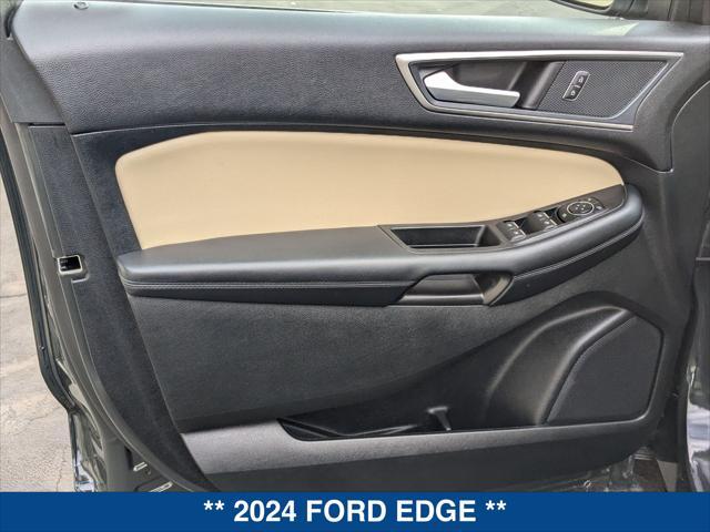 used 2024 Ford Edge car, priced at $45,292