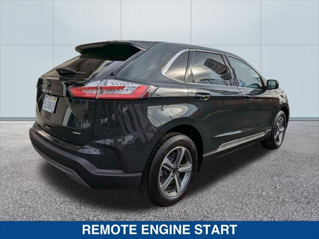 used 2024 Ford Edge car, priced at $45,292