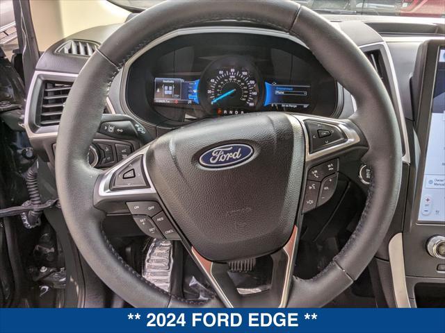 used 2024 Ford Edge car, priced at $45,292