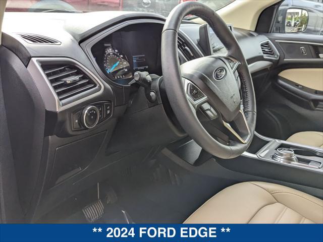 used 2024 Ford Edge car, priced at $45,292