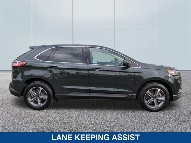 used 2024 Ford Edge car, priced at $45,292