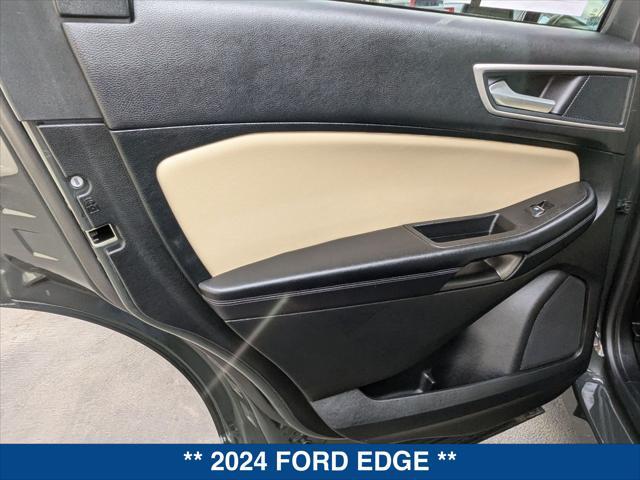 used 2024 Ford Edge car, priced at $45,292