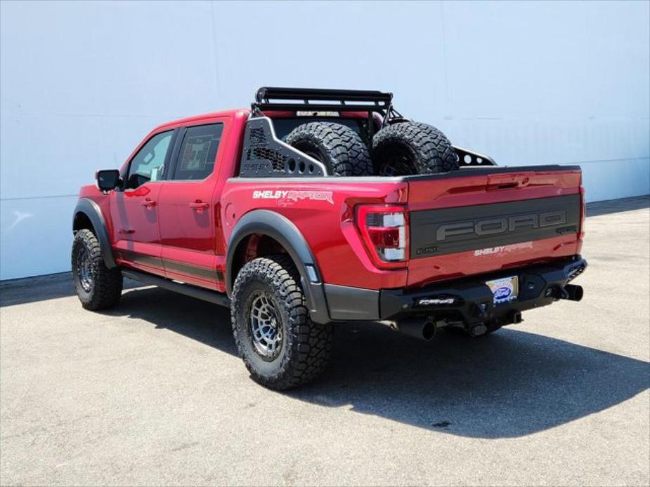 new 2023 Ford F-150 car