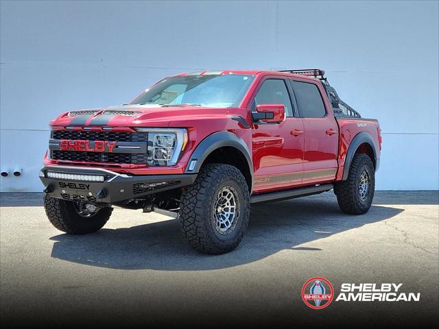 new 2023 Ford F-150 car