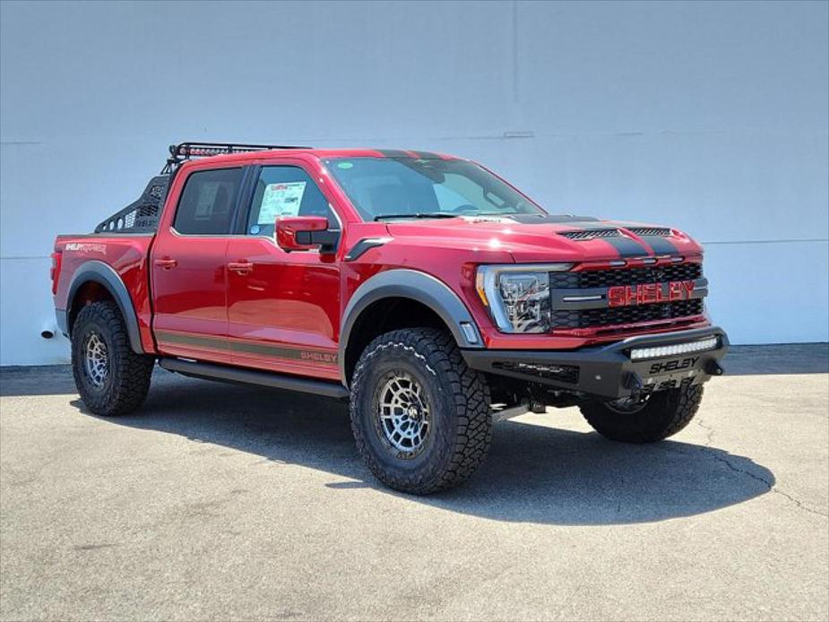 new 2023 Ford F-150 car