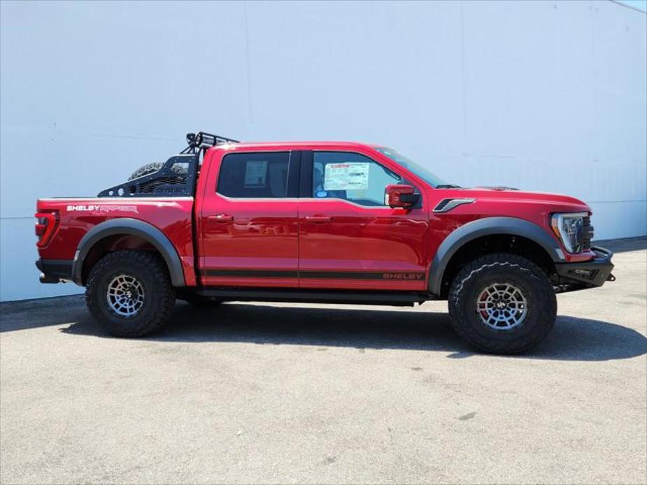 new 2023 Ford F-150 car