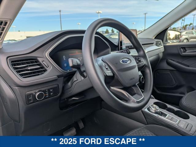 new 2025 Ford Escape car, priced at $30,485