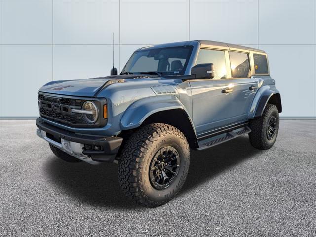 new 2024 Ford Bronco car, priced at $97,415