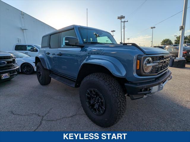 new 2024 Ford Bronco car, priced at $97,415