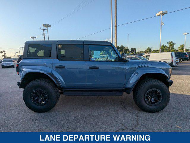 new 2024 Ford Bronco car, priced at $97,415