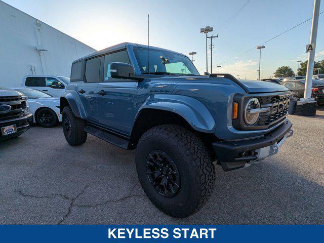 new 2024 Ford Bronco car, priced at $97,415