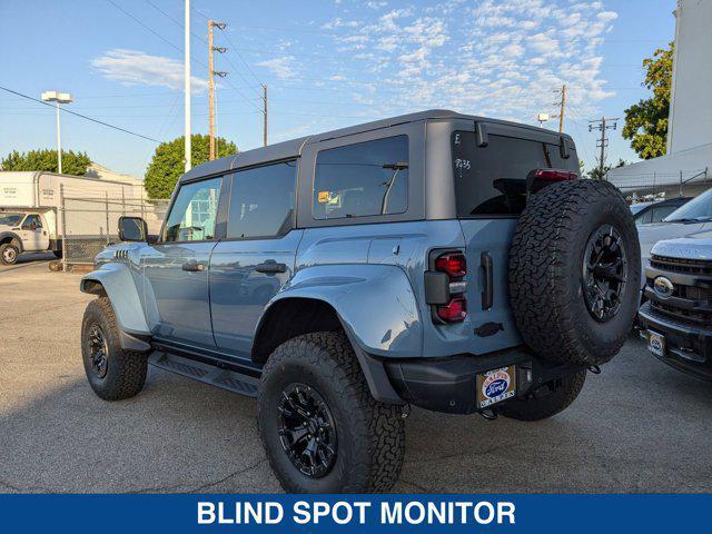 new 2024 Ford Bronco car, priced at $97,415