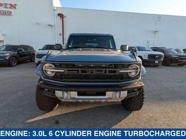 new 2024 Ford Bronco car, priced at $97,415