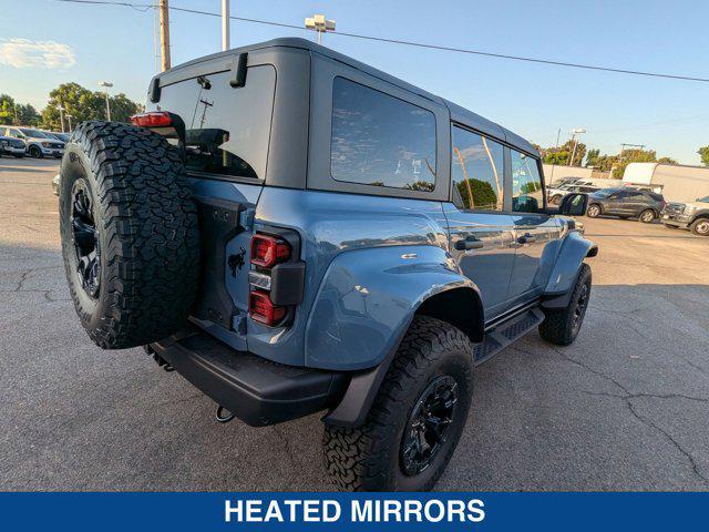 new 2024 Ford Bronco car, priced at $97,415