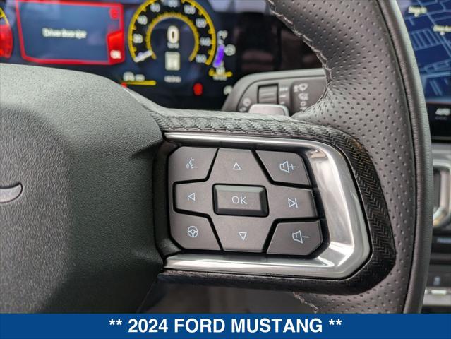 new 2024 Ford Mustang car, priced at $64,235