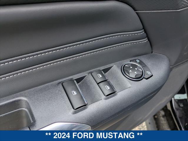 new 2024 Ford Mustang car, priced at $64,235