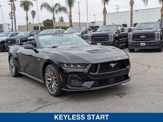 new 2024 Ford Mustang car, priced at $64,235