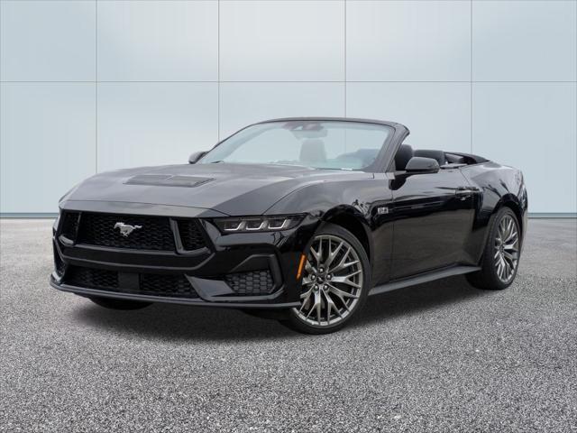 new 2024 Ford Mustang car, priced at $64,235