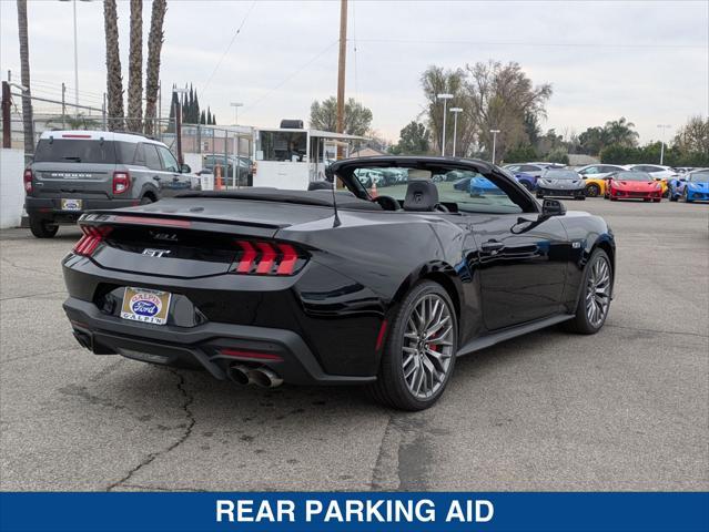 new 2024 Ford Mustang car, priced at $64,235