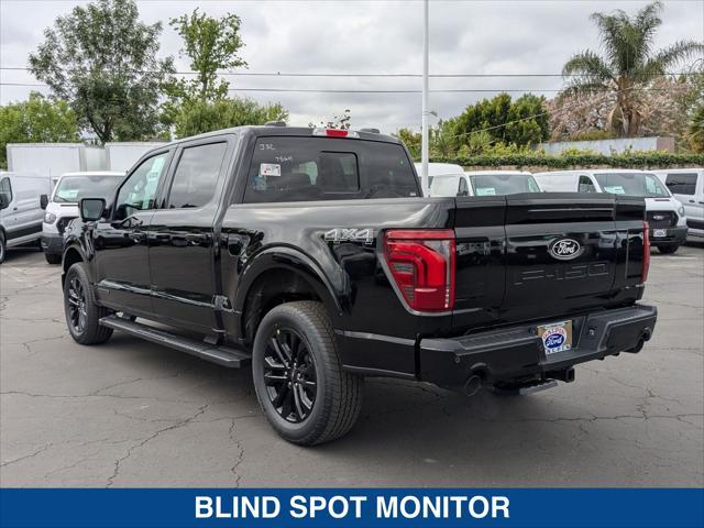 new 2025 Ford F-150 car, priced at $78,360