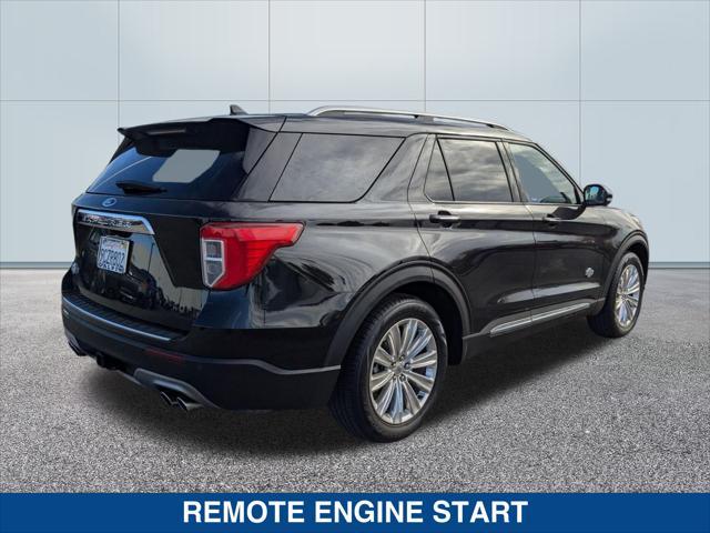 used 2022 Ford Explorer car, priced at $41,000