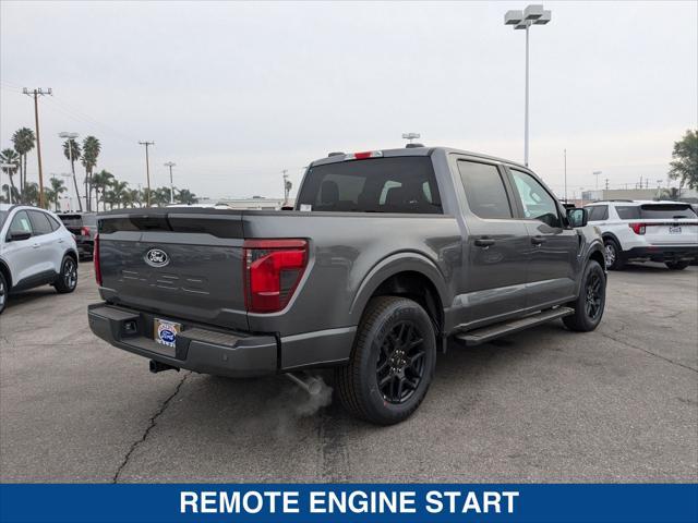 new 2024 Ford F-150 car, priced at $50,385
