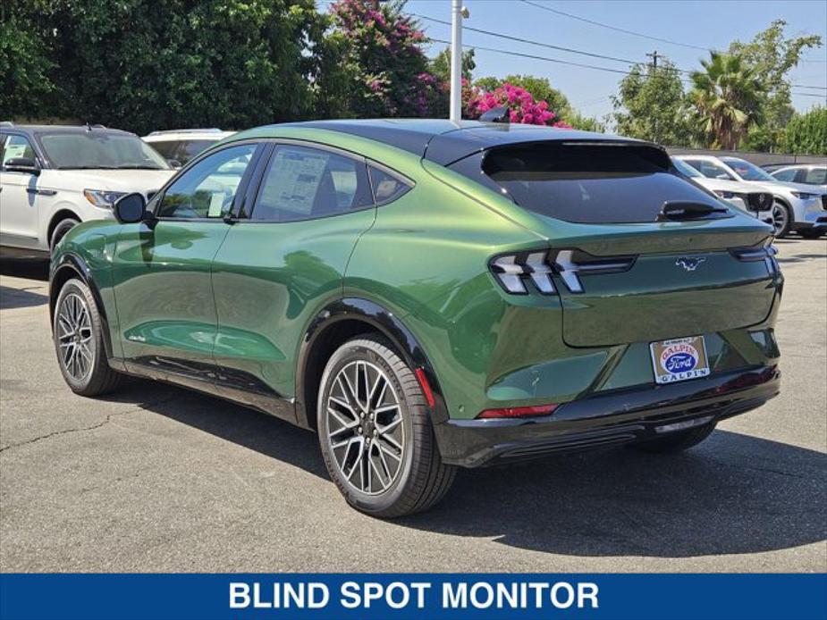 new 2024 Ford Mustang Mach-E car, priced at $51,785