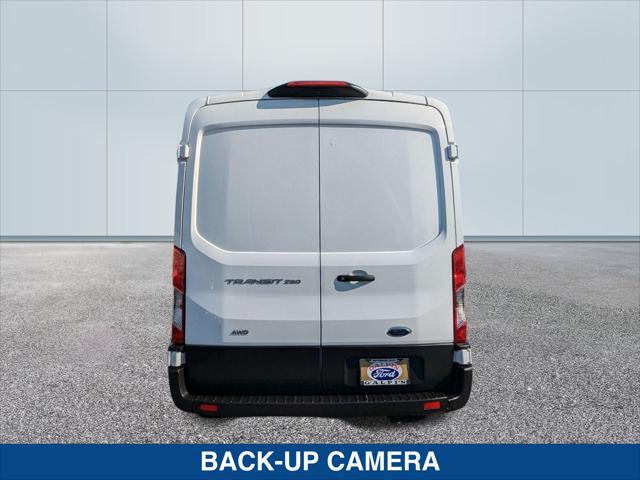 used 2023 Ford Transit-250 car, priced at $46,000