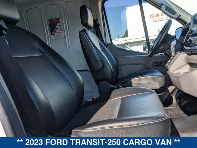 used 2023 Ford Transit-250 car, priced at $46,000