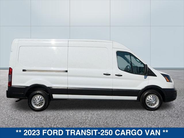 used 2023 Ford Transit-250 car, priced at $46,000