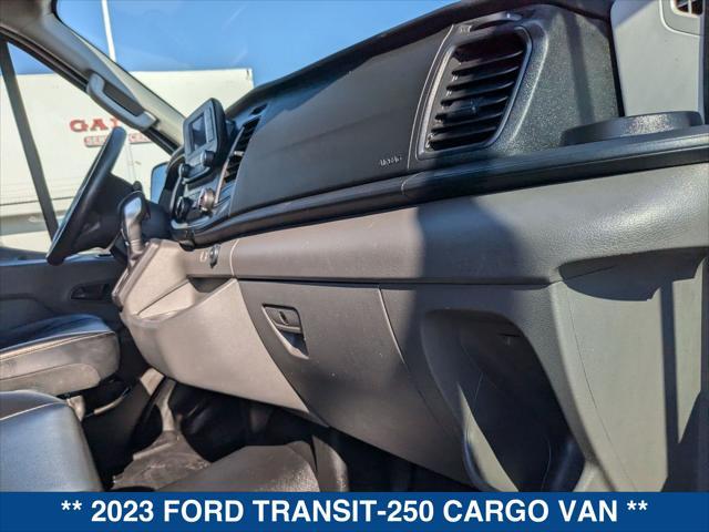 used 2023 Ford Transit-250 car, priced at $46,000