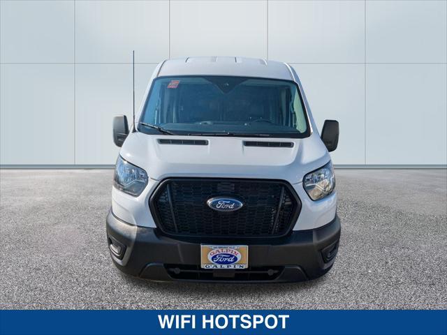 used 2023 Ford Transit-250 car, priced at $46,000