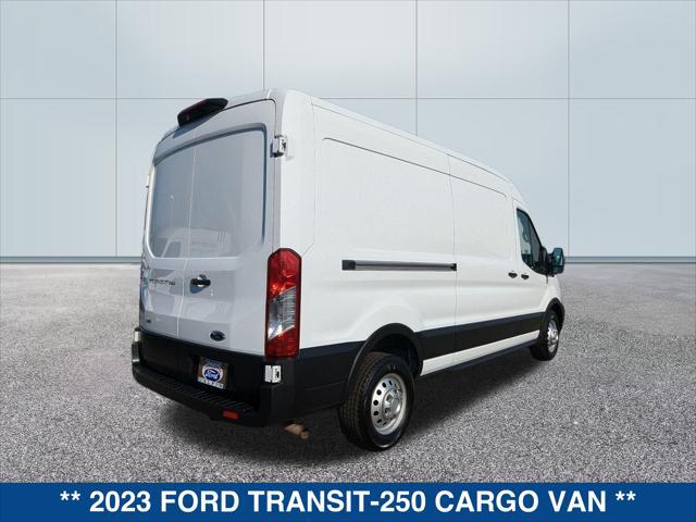 used 2023 Ford Transit-250 car, priced at $46,000