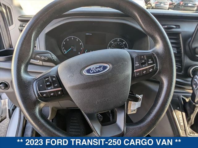 used 2023 Ford Transit-250 car, priced at $46,000