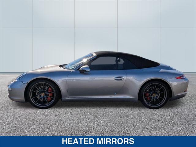 used 2013 Porsche 911 car, priced at $80,000