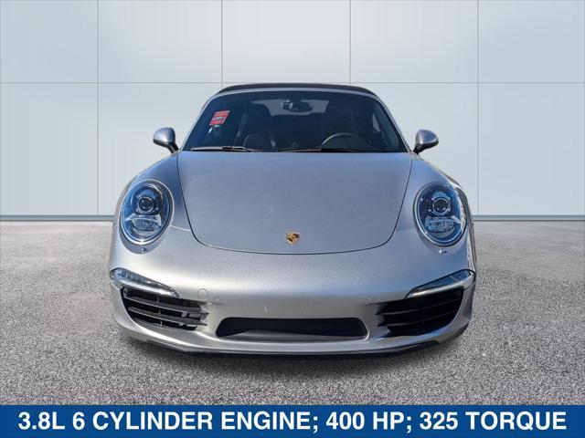 used 2013 Porsche 911 car, priced at $80,000