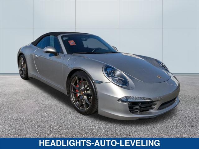 used 2013 Porsche 911 car, priced at $80,000