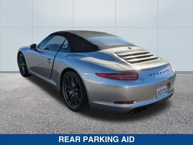 used 2013 Porsche 911 car, priced at $80,000