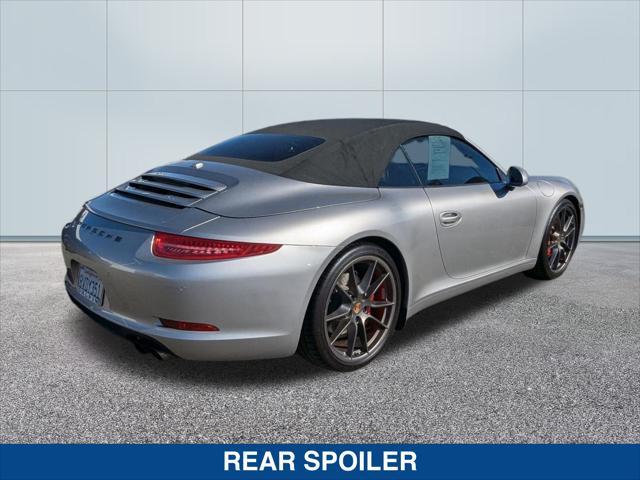 used 2013 Porsche 911 car, priced at $80,000