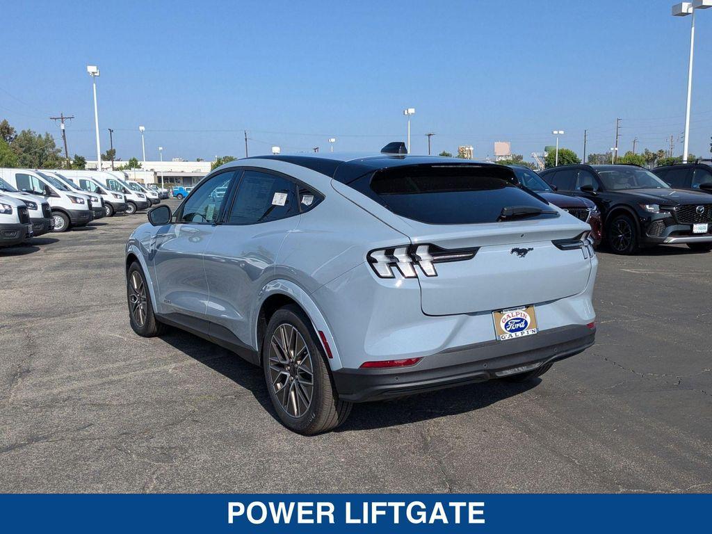 new 2025 Ford Mustang Mach-E car, priced at $45,075