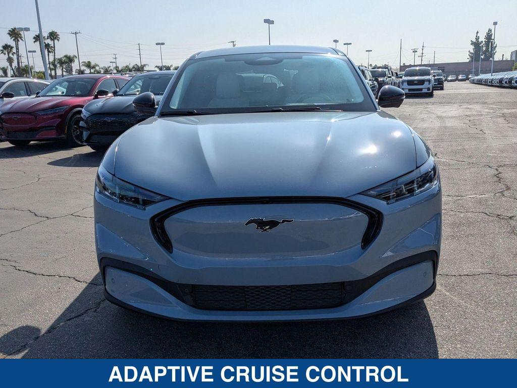new 2025 Ford Mustang Mach-E car, priced at $45,075