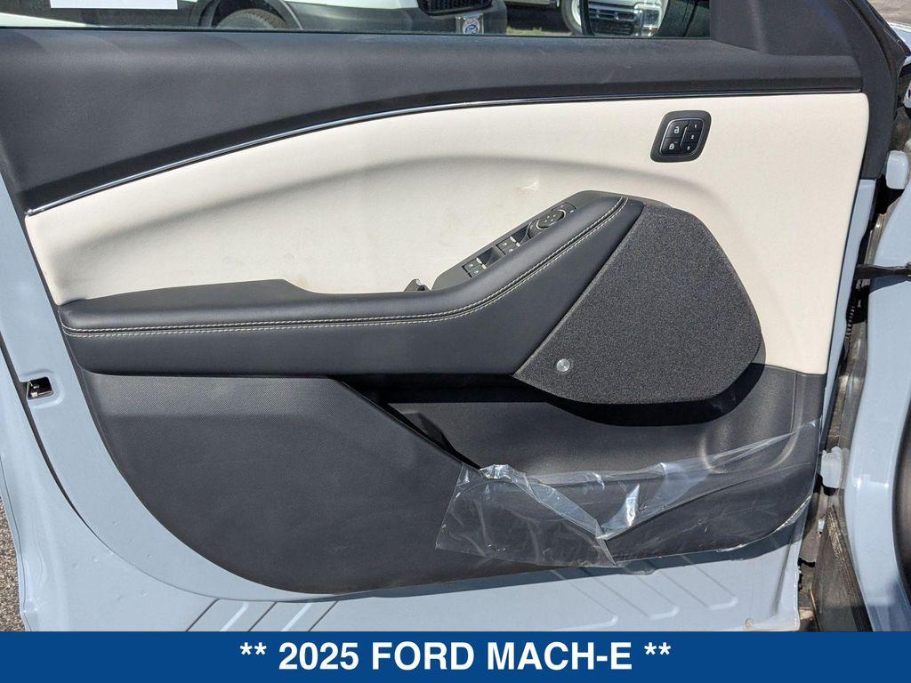 new 2025 Ford Mustang Mach-E car, priced at $45,075