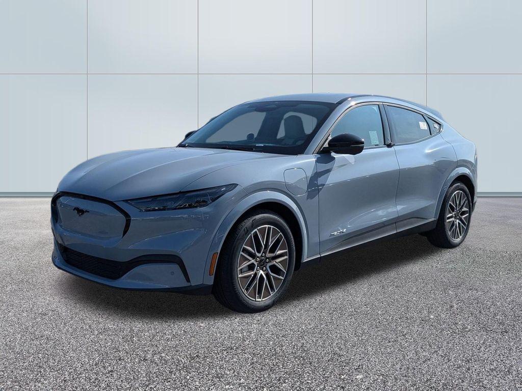 new 2025 Ford Mustang Mach-E car, priced at $45,075